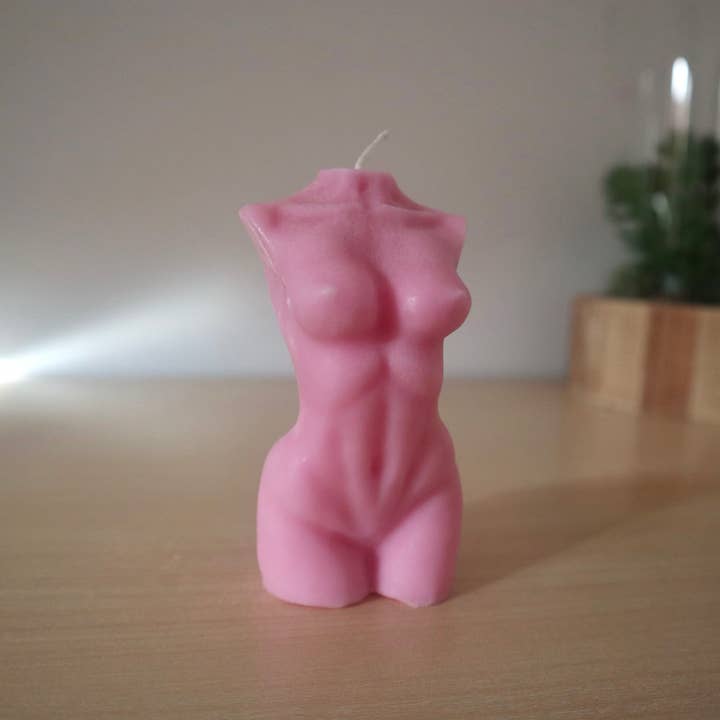 Velas Galbis - Jose Galbis Soler, S.L. - Wholesale Novelty Candle - Nicole Bust