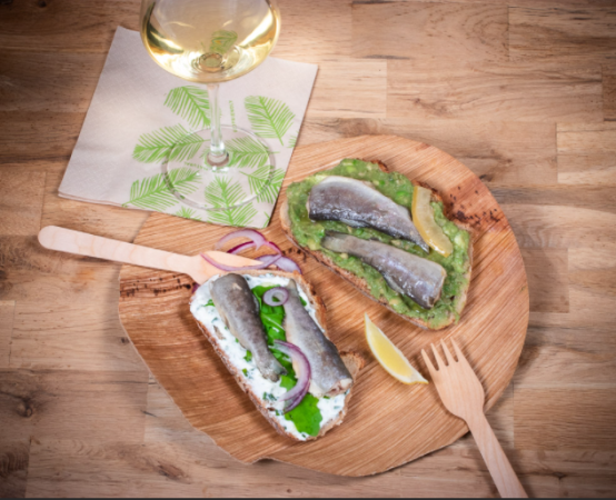 La Truitelle - Wholesale Tinned Fish - Mountain trout in olive oil - 1002