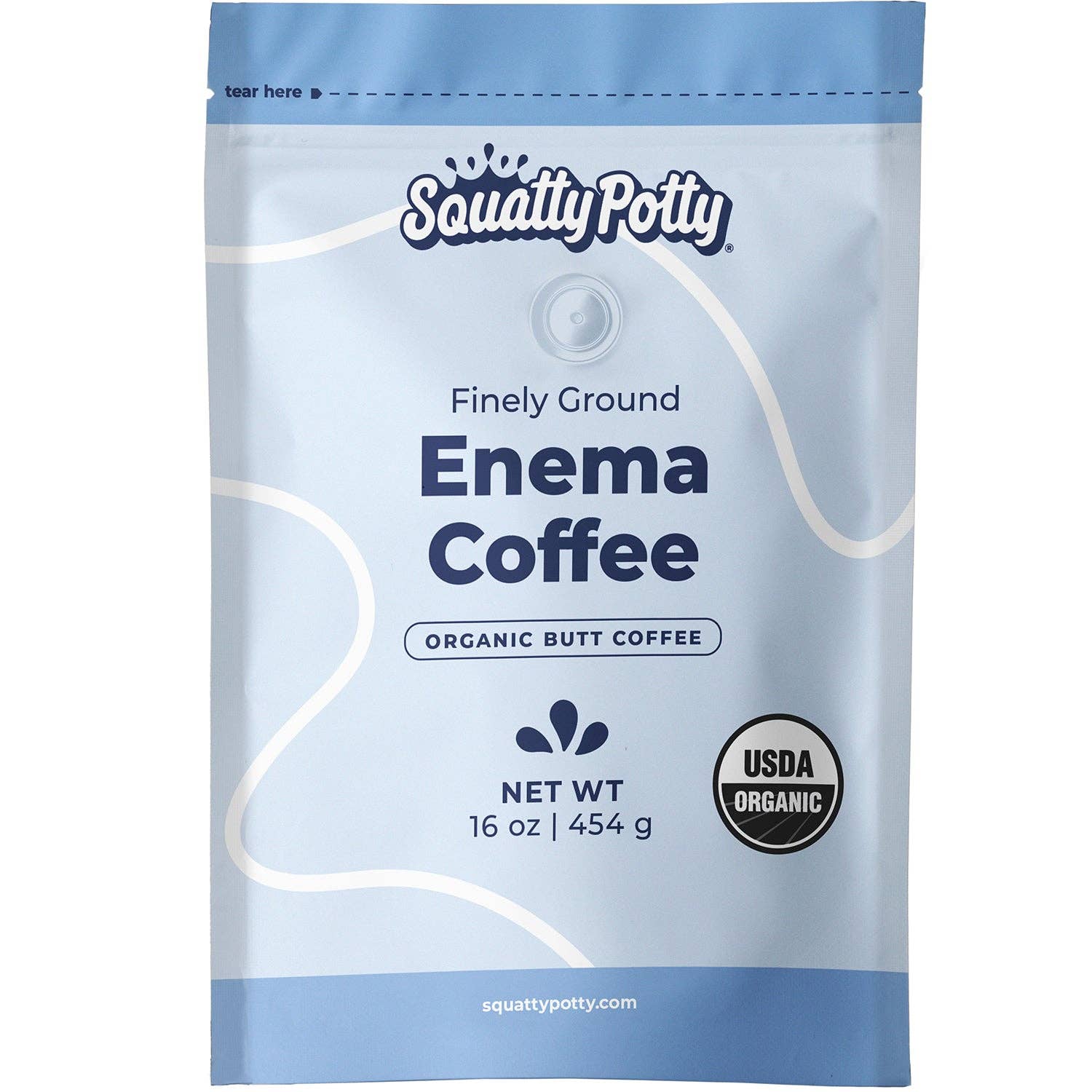 Squatty Potty – wholesale Coffee beans – Squatty Potty Enema Coffee 1lb10