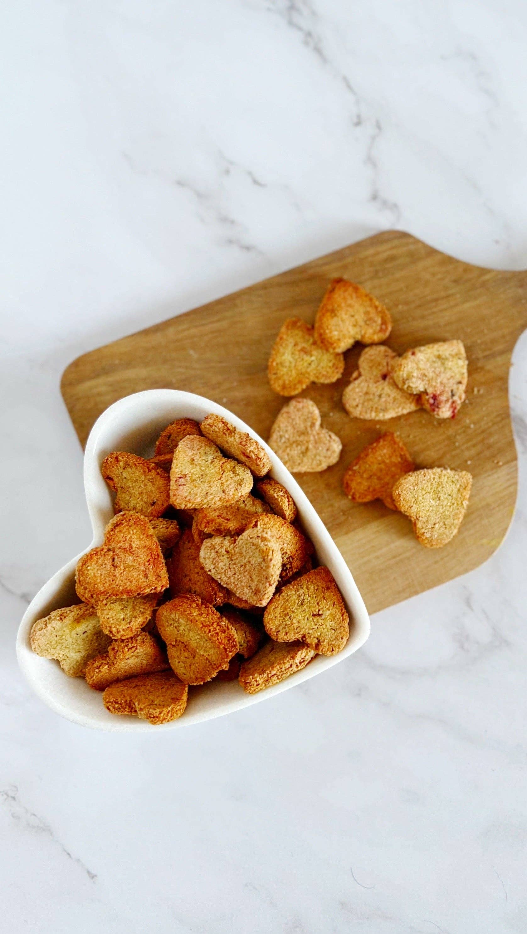 The Barkery - Wholesale Pet treats – Dog - Calming Chamomile Dog Treats