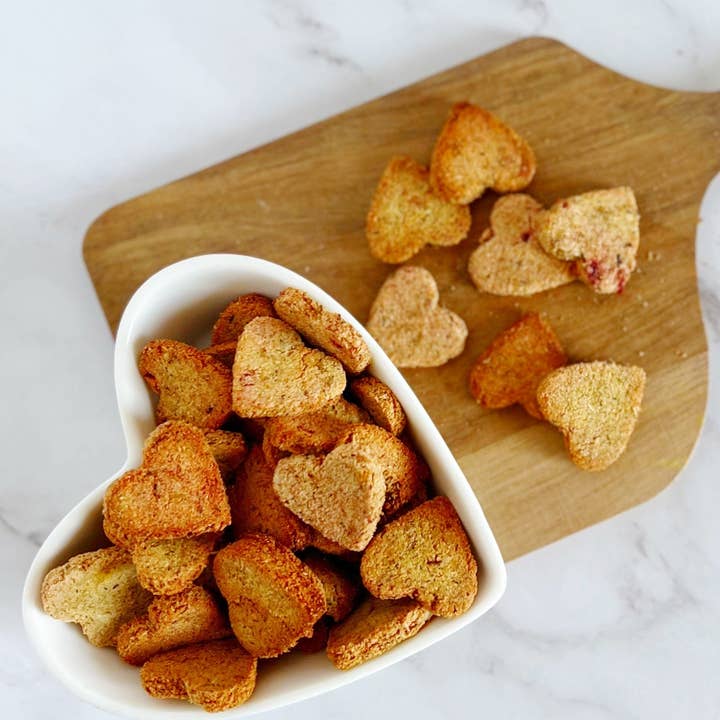 The Barkery - Wholesale Pet treats – Dog - Calming Chamomile Dog Treats0