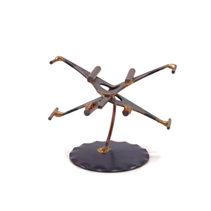 Star Raider (Caccia Stellare X-Wing) per la vendita all'ingrosso da parte di Rock Creek Metal Craft