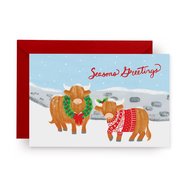 Jul Coos for engroshandel hos Hux Loves Honey