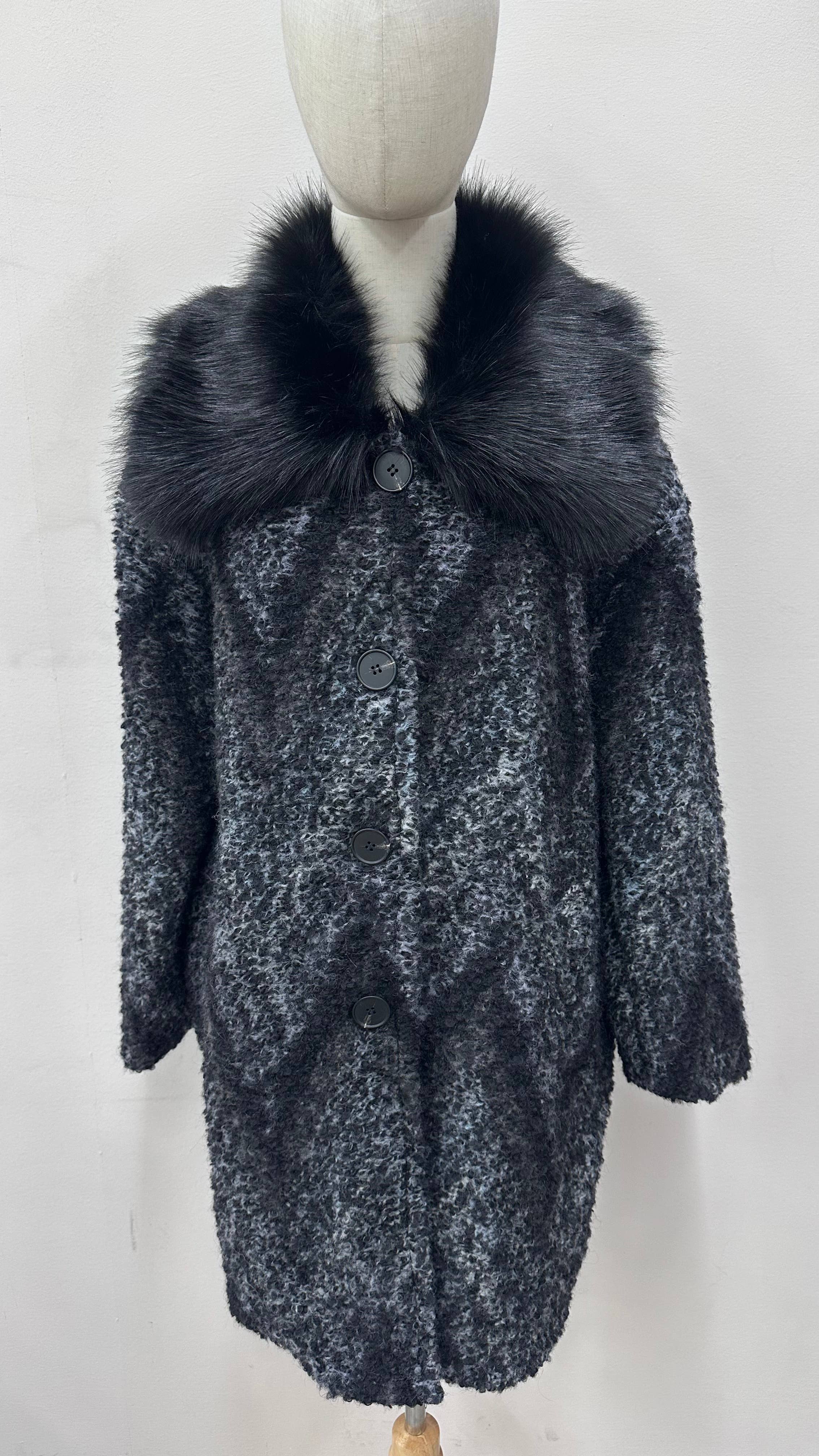 Kis 2 - Wholesale Jacket - Women's - LONG WOOL JACKET8