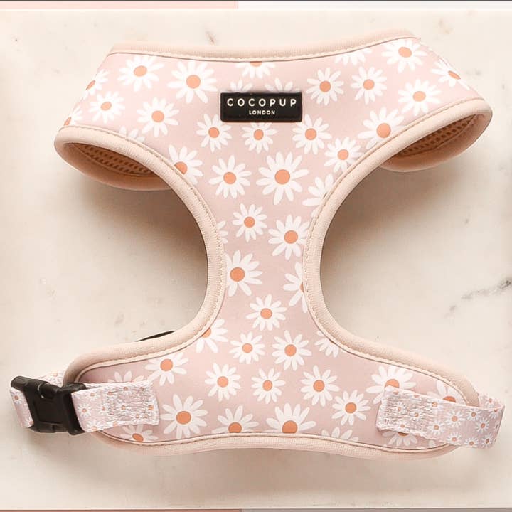 Cocopup London - Wholesale Pet Harness - Dog - Daisy Chain Adjustable Neck Harness
