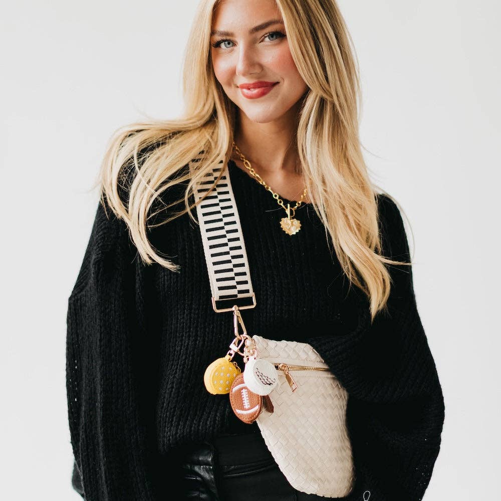 Pretty Simple - Vente Accessoire de sac – femme - Porte-bonheur de sac de sport2