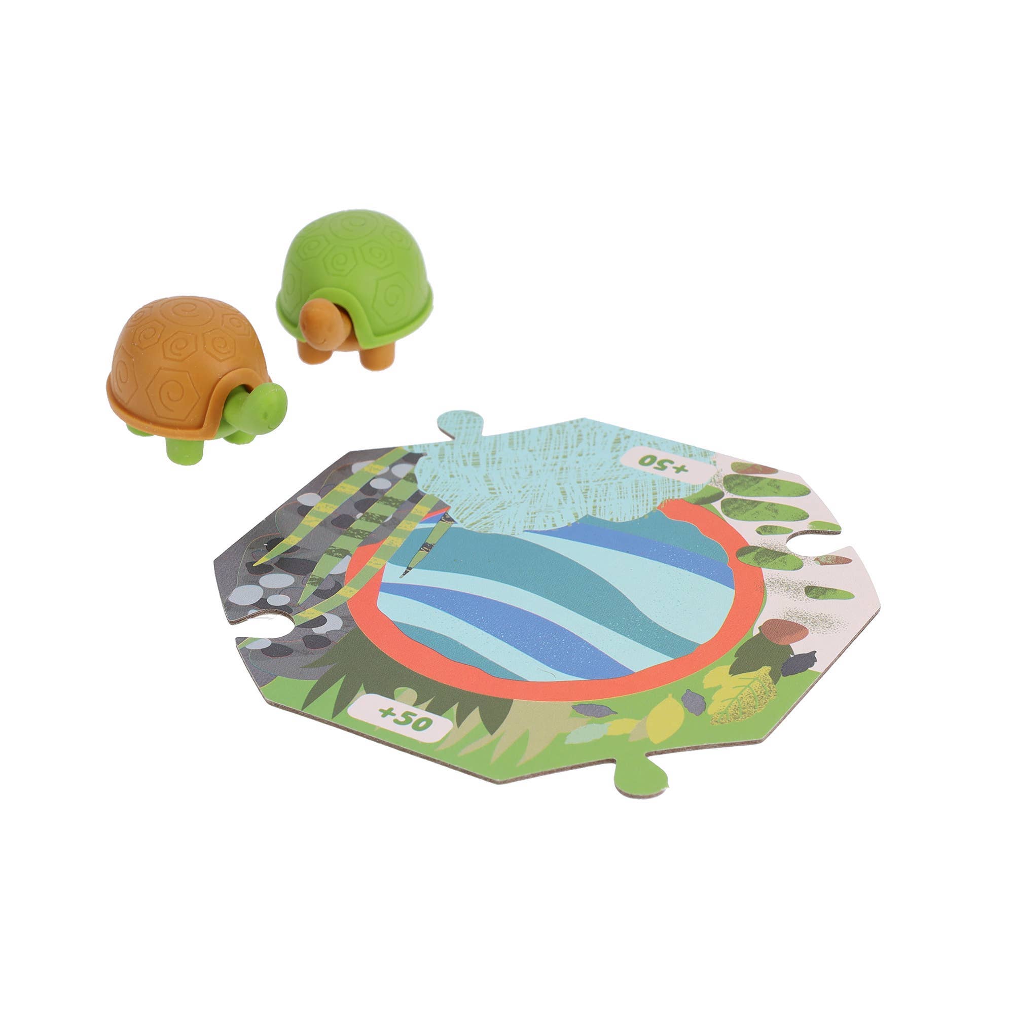 Chronicle Books - Wholesale Board Game - Tortoise Tumble3