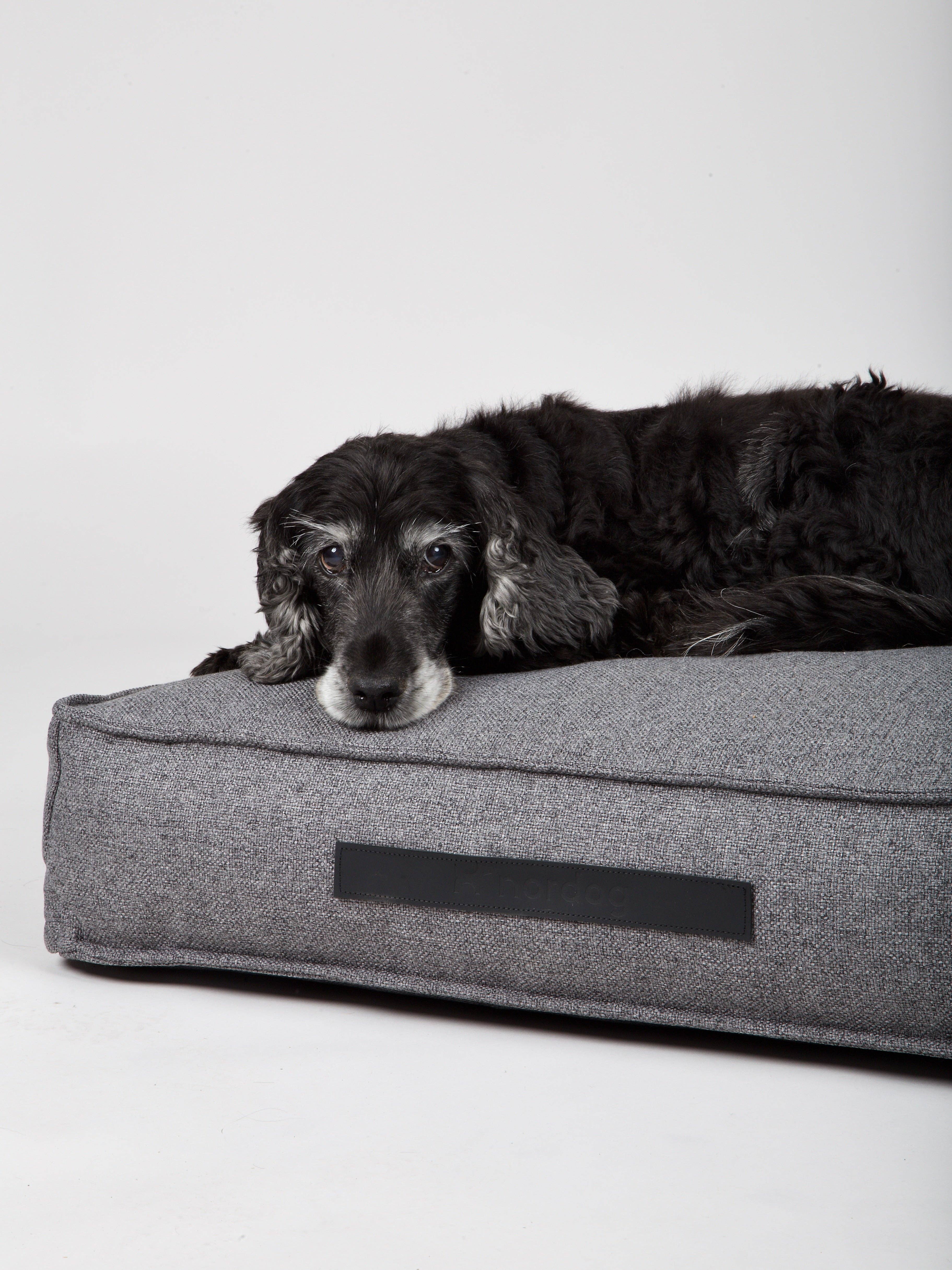 Anthracite Coussin pour chien Hygge Anthracite en vente sur Faire6