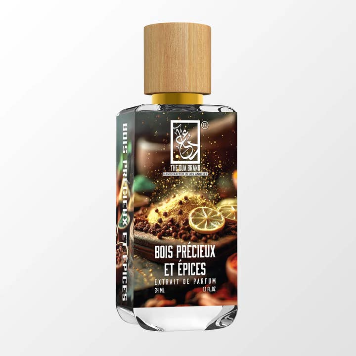 The DUA Brand - Wholesale Perfume/Eau de Toilette - Bois Précieux et Épices1