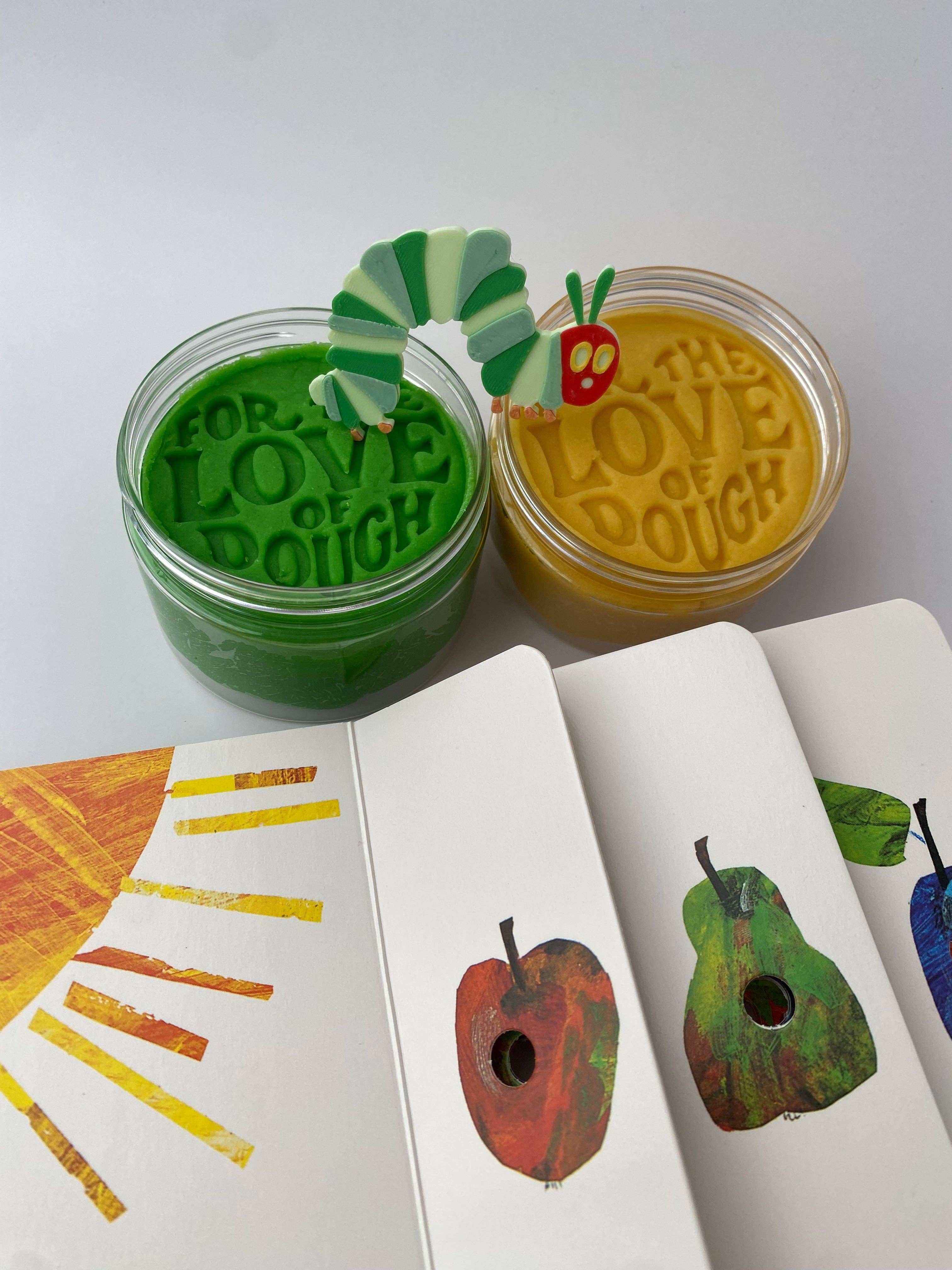 For the Love of Dough Co - Wholesale Putty/Slime - Kids - Caterpillar Kit3