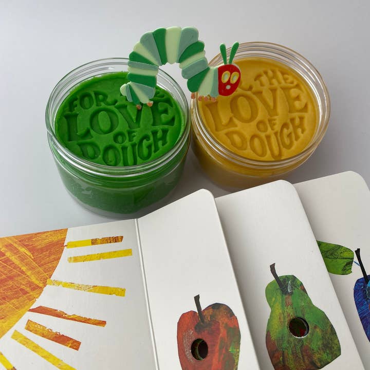 For the Love of Dough Co - Wholesale Putty/Slime - Kids - Caterpillar Kit3