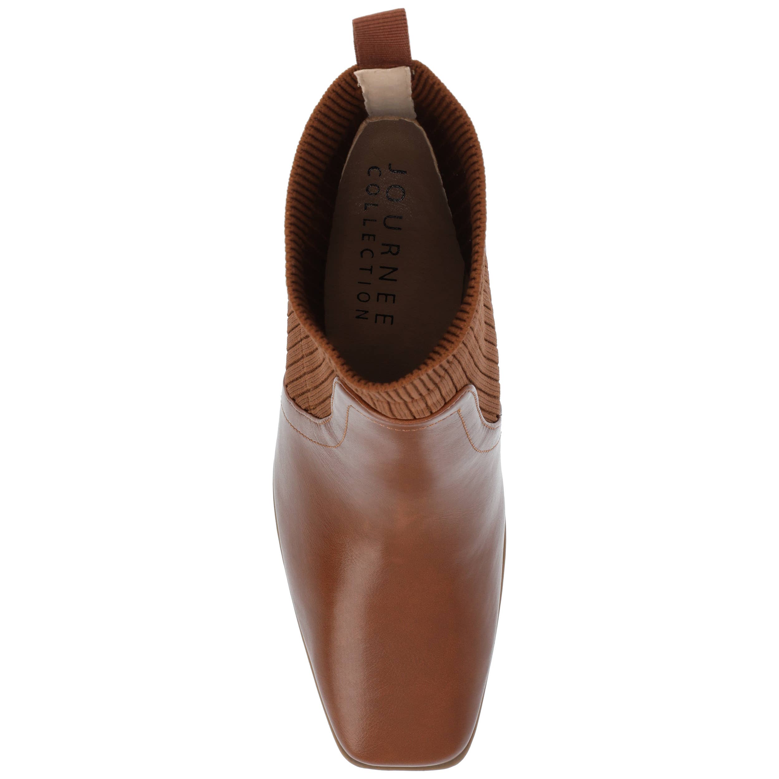 Journee - Wholesale Booties - Women's - Journee Collection Women's Tru Comfort Foam™ Harlowe Booties7