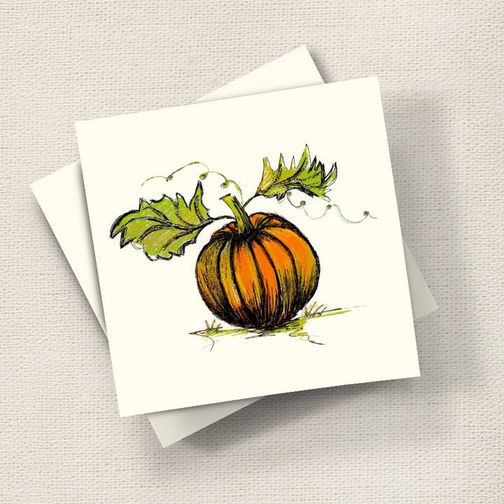 Pumpkin for wholesale by English Graphics