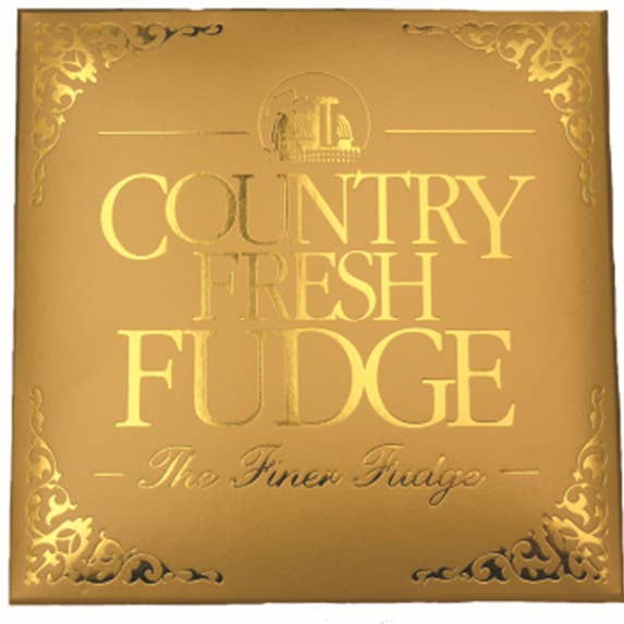 2oz Gift Boxes - In Red, White or Gold - 24/case for wholesale by Country Fresh Food & Confections, Inc.