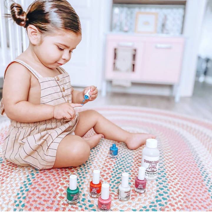 Piggy Paint - Vente Vernis à ongles – enfant - Vernis à ongles Tutu Cool
