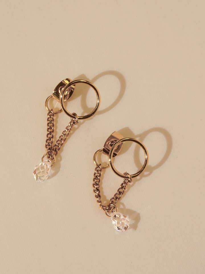 Veroia Earrings for wholesale by KOZAKH