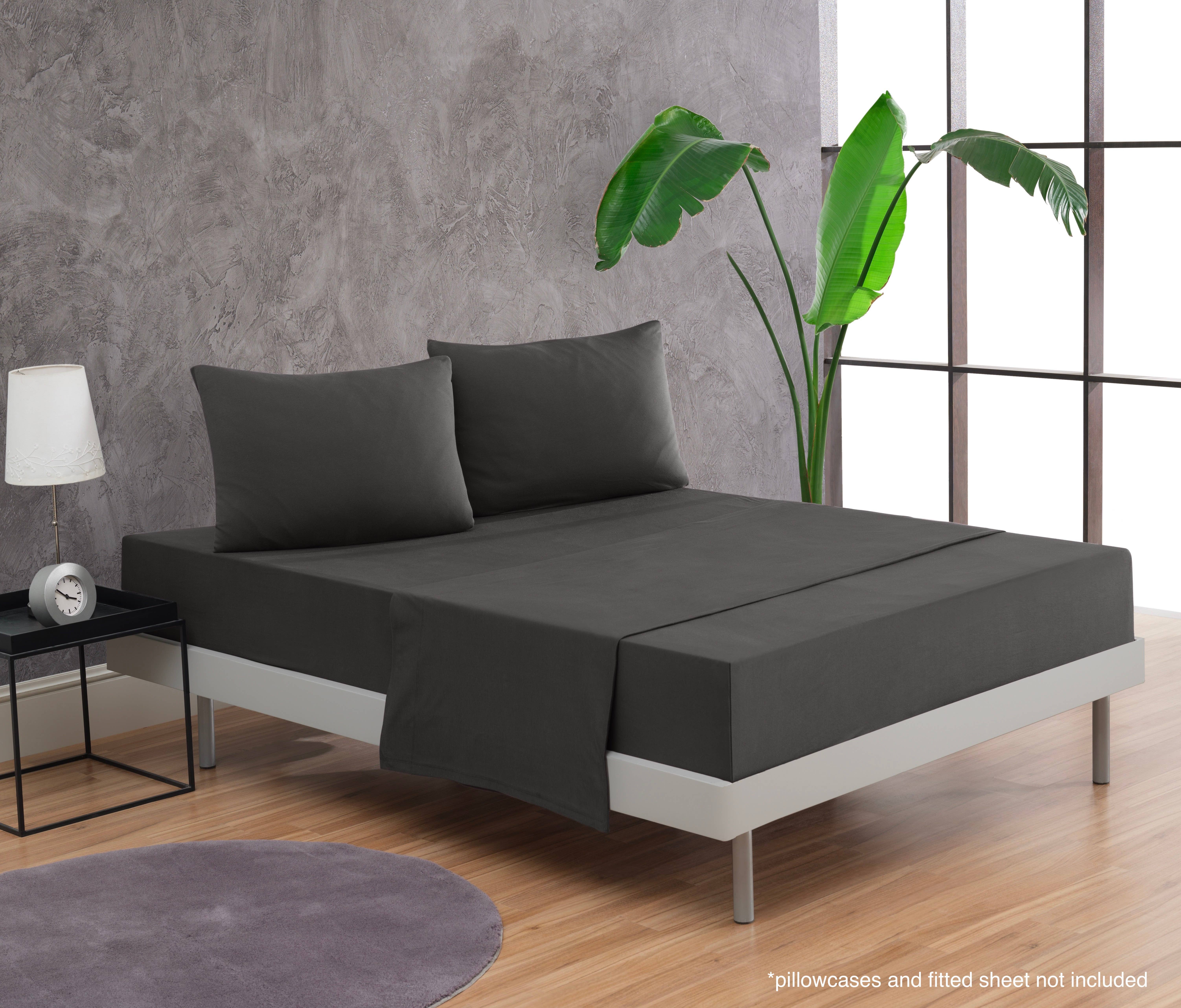 Venice Home - Wholesale Flat Sheet - 100% Cotton Jersey Single Flat Sheet16