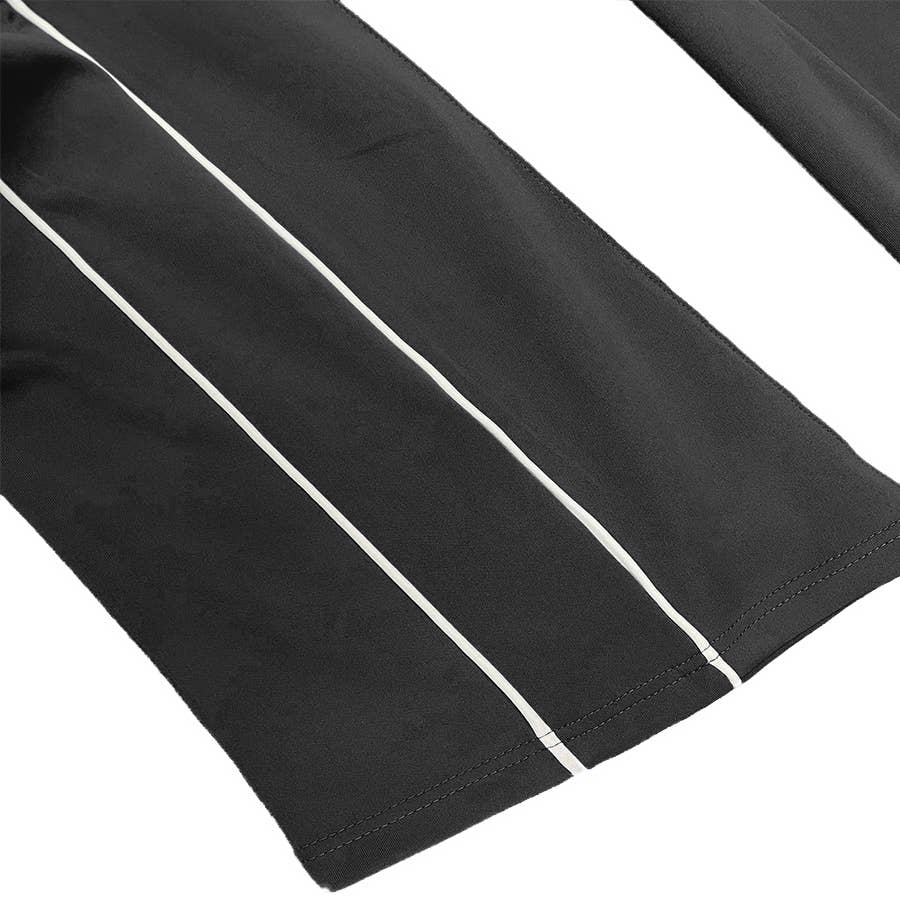 WEIV - Wholesale Tracksuit - Men's - Mens Stacked Flare Track Suit SET 9