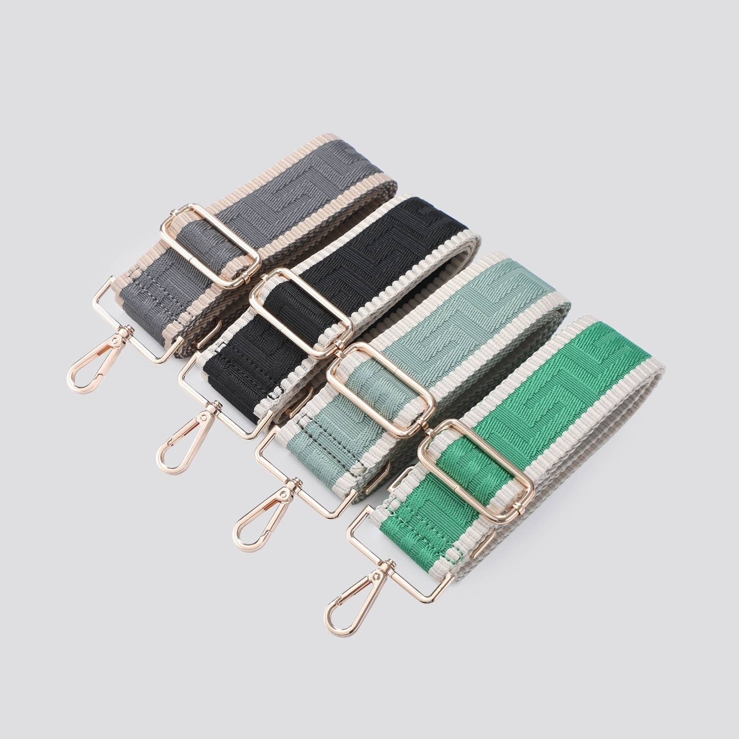 House of Milano - Wholesale Bag Strap - Women's - Straps3207 Fabric Straps9