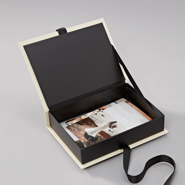 Heritage Line - Small Photograph Box for wholesale by Semikolon