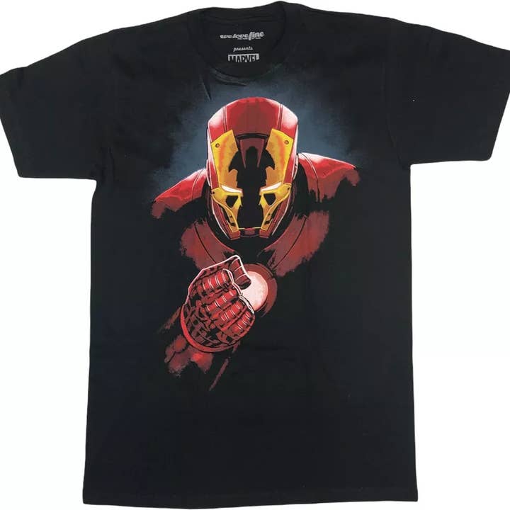Big Apple Card Company - Wholesale T-Shirt (Graphic) - Men's - Marvel Super Heroes Adult Officially Licensed Tee Shirts3