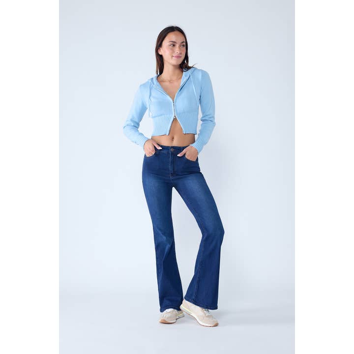 OPEN PACK Super High Rise Flare Jeans WEP3459 and other Purchase Wholesale super flare jeans. Free Returns & Net 60 Terms on Faire trending on Faire.