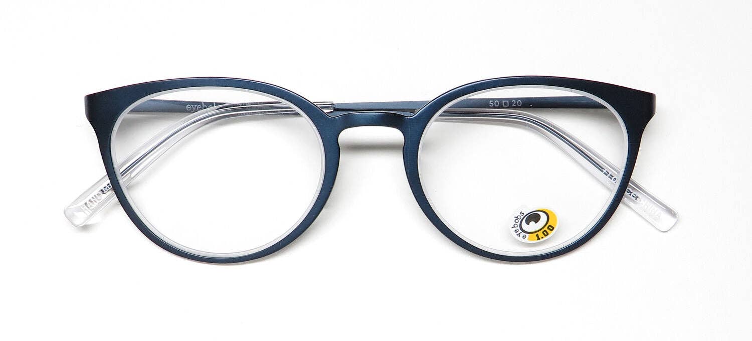 SPARE-SPECS, LLC - Wholesale Eyeglasses - Unisex - Eyebobs Jim Dandy Readers89