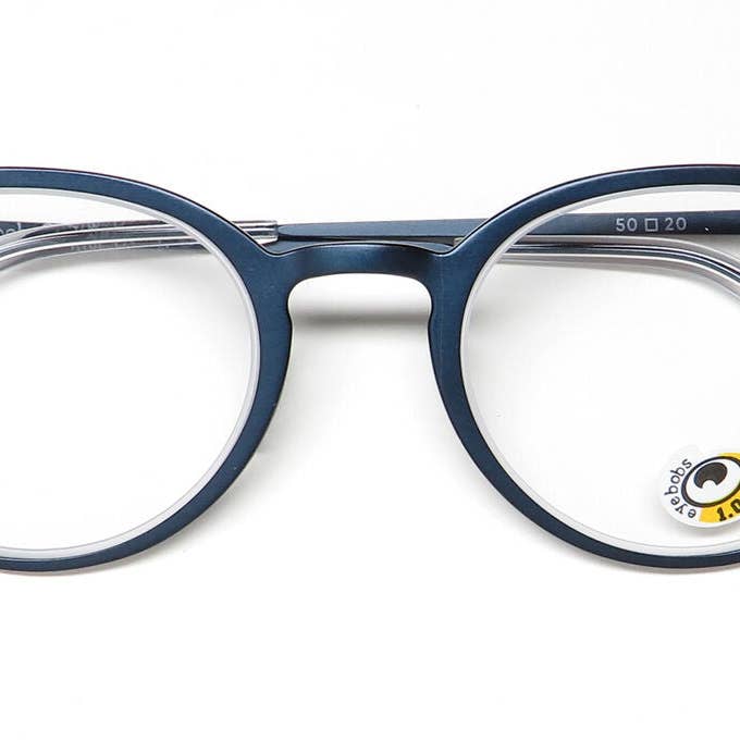 SPARE-SPECS, LLC - Wholesale Eyeglasses - Unisex - Eyebobs Jim Dandy Readers89