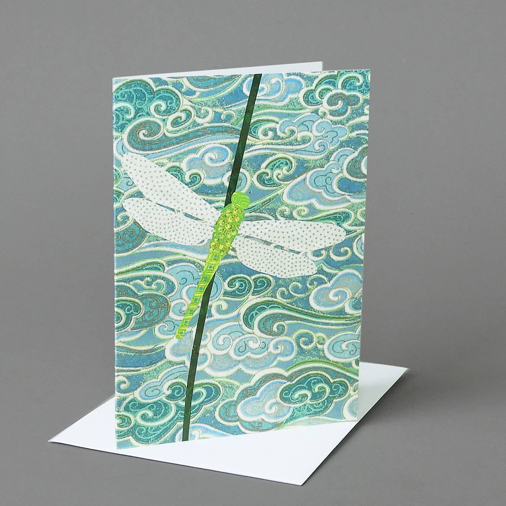 Carve Designs - Wholesale Stationery/Notecard Set - Dragonfly Box1