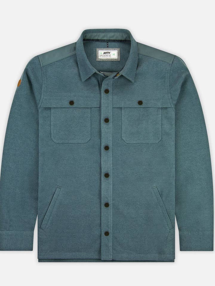 Maverick Jacshirt - Tempesta per la vendita all'ingrosso da parte di Jetty