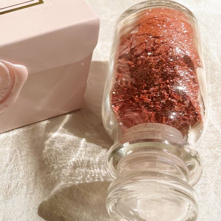 Gilded Coach Teas - Wholesale Drink Topper - Ruby Pixie Dust