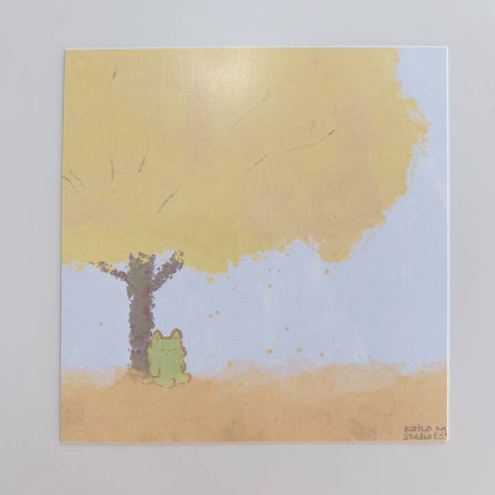 Katco Studio - Wholesale Art Print - Cute Cat Prints6