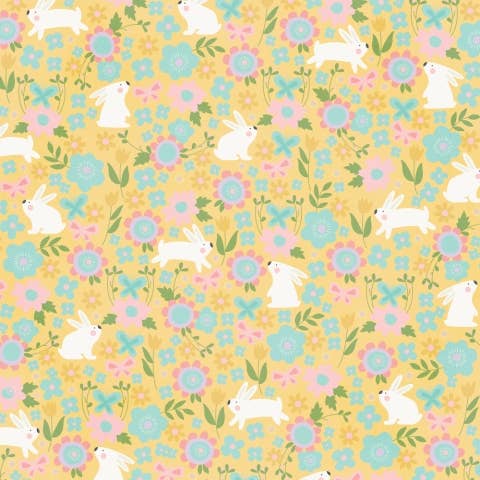 Simple Stories - Wholesale Craft supplies - Hoppy Easter - Hop To It!1