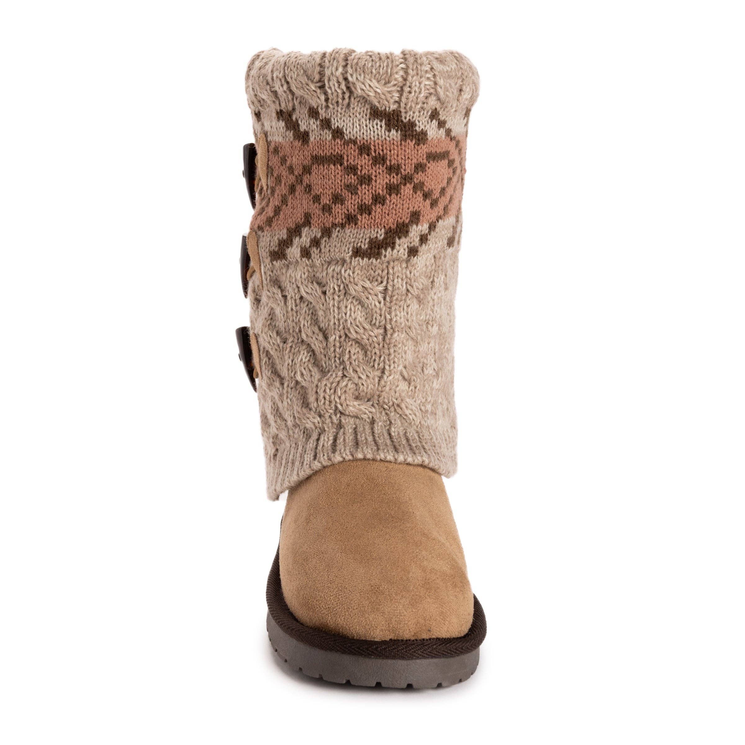 Muk Luks - Wholesale Boots - Women's - MUK LUKS Women's Cheryl Boot16