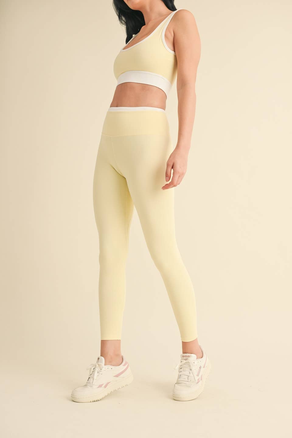 KIMBERLY C – Engroshandel Sports-/loungeleggings – til kvinder – Kontrastbindende leggings4