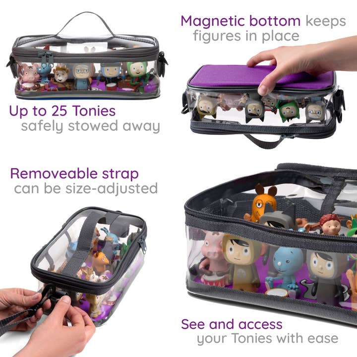 fantifant - Wholesale Toy Set - Kids - Audiobook case for up to 25 tonies5