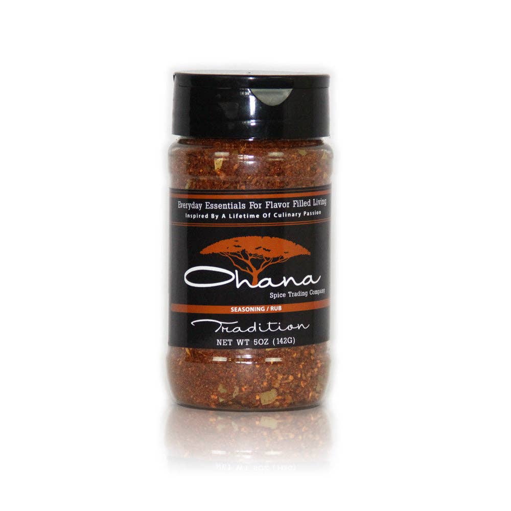 Ohana Spice Trading Co. - Wholesale Dried Spice Mix - Tradition Spice Blend