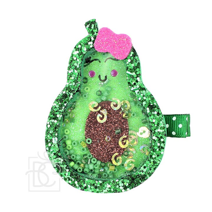 Beyond Creations, LLC - Wholesale Hair Clip - Kids - Shaker Handcrafted Hair Clip81