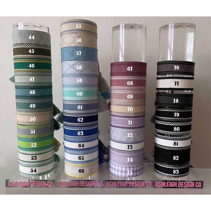 AshleighDesignCo – wholesale Lanyard – Women’s – CUSTOM Lanyards