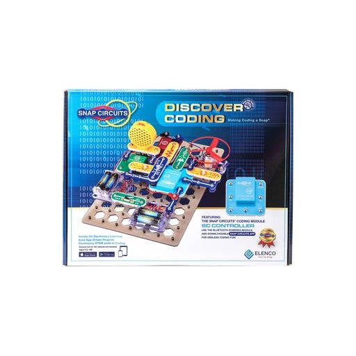 Snap Circuits by Elenco Electronics - Wholesale Electronic Toy - Kids & Baby - Snap Circuits® Discover Coding