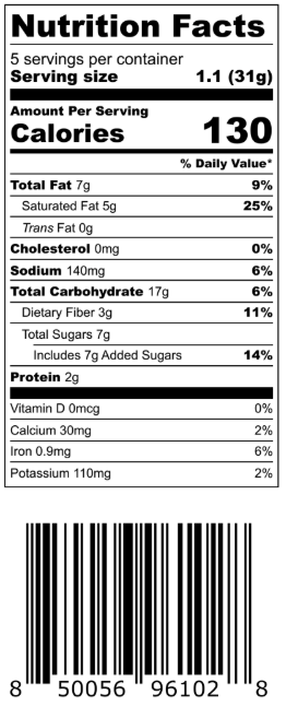 The Sourdough Project - Wholesale Crackers - Chocolate Sourdough Graham Crackers1