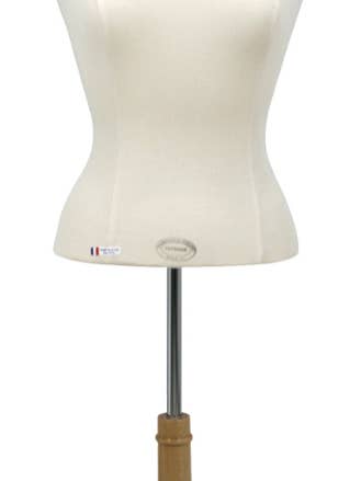 VENDÔME KIT BUST COUTURE SHORT MEDIO+BASE+MANICA per la vendita all'ingrosso da parte di SUDMANNEQUIN