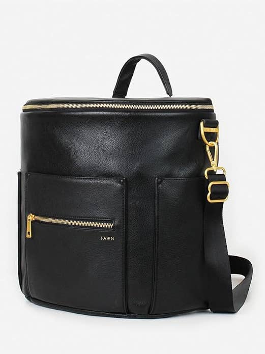 A Mochila Original para Fraldas - Mochila de Pele Sintética Premium por atacado de Fawn Design