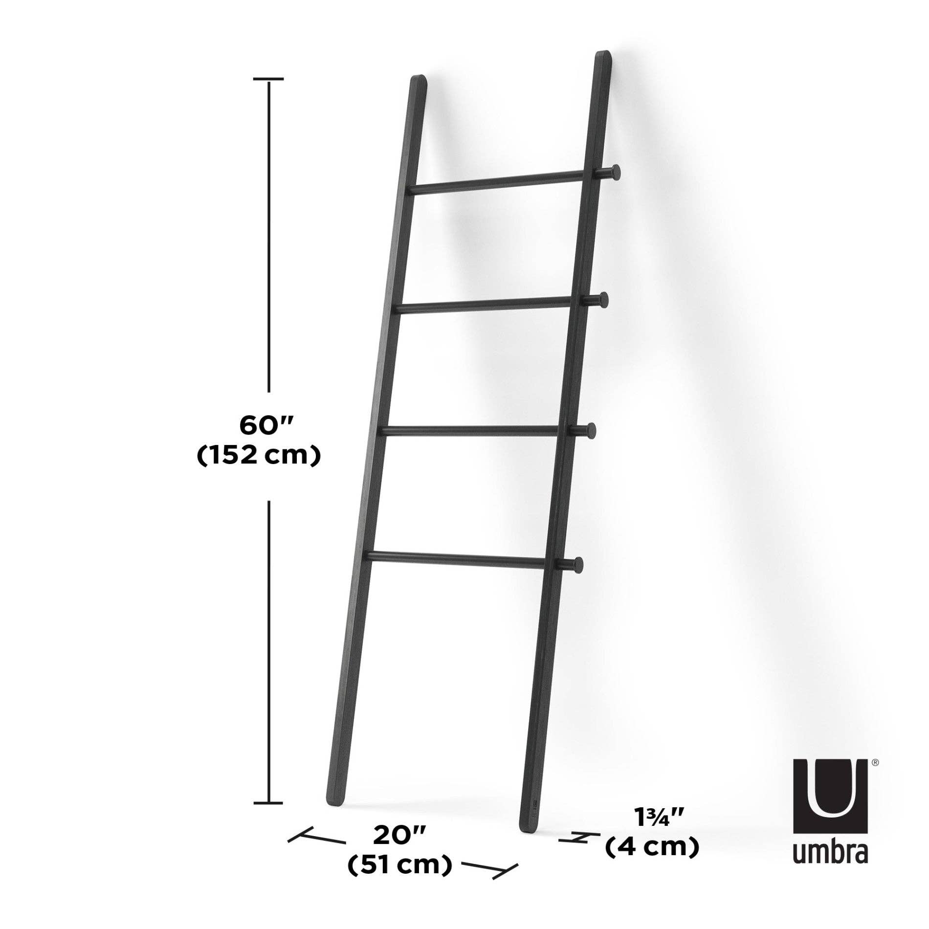 Umbra - Wholesale Free Standing Shelf - Leana Ladder13