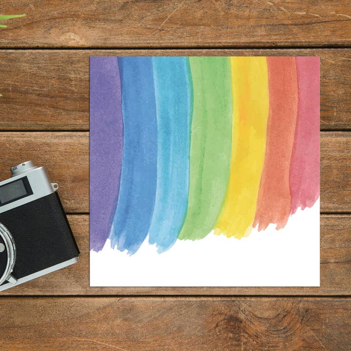 piccola nota arcobaleno per la vendita all'ingrosso da parte di Fünf vor Zehn