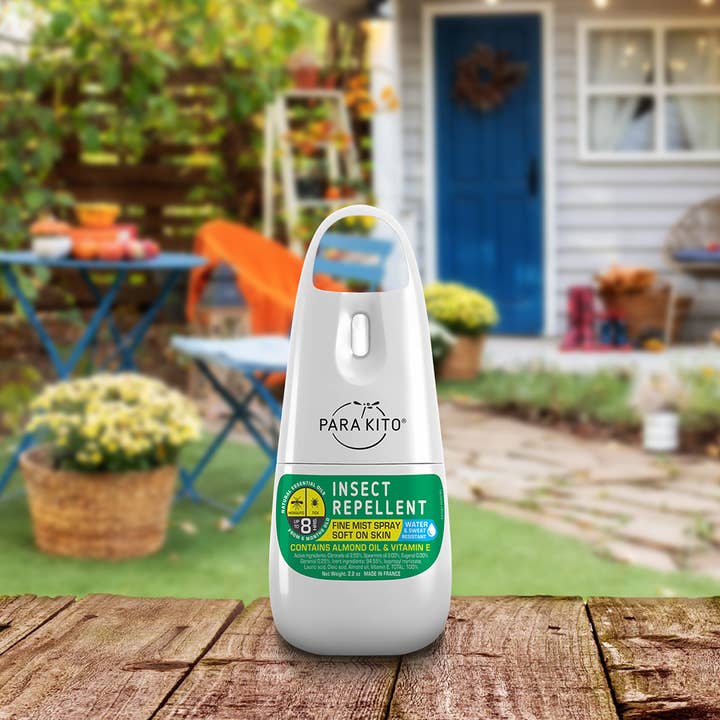 PARA'KITO USA CORP. - Wholesale Insect Repellent - Natural Insect Repellent Spray - Display - Made in France4