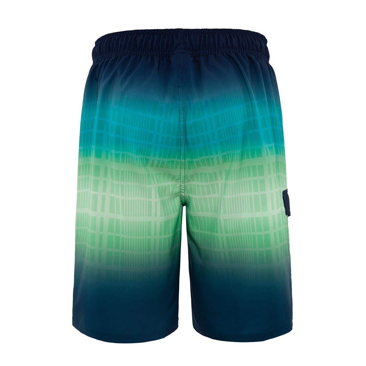 Rokka & Rolla - Wholesale Swim Shorts - Men's - Men's 9" Half Elastic Waist Board Swim Shorts Swimwear19