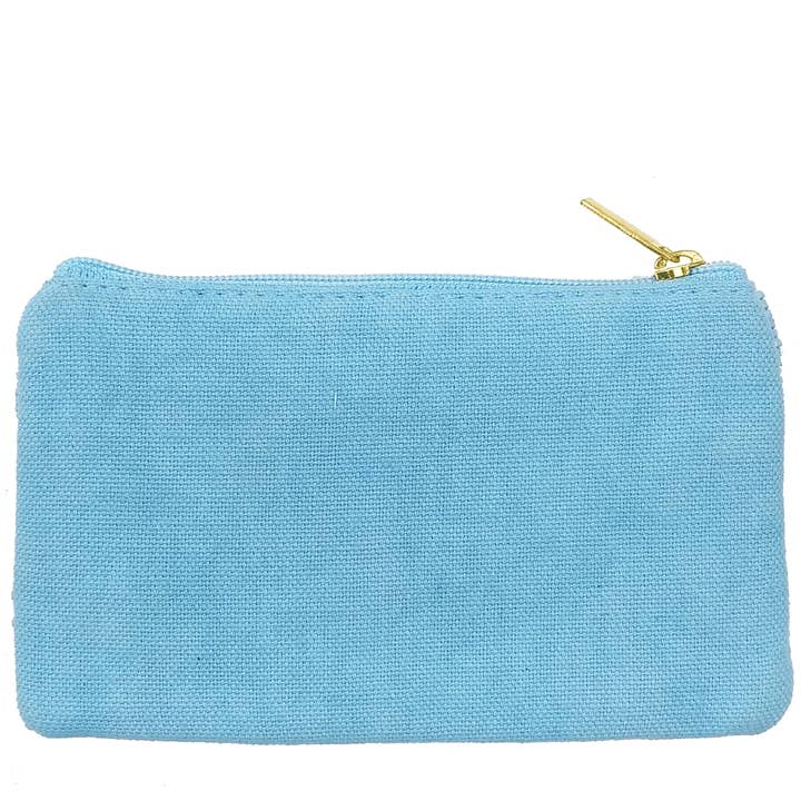 Nima Accessories Inc - Wholesale Coin Purse - Women's - Ladies Bananas Themed Fully Beaded Coin PurseĀ 1