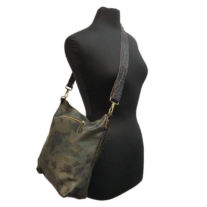 Zina Kao Exclusives - Vendita all'ingrosso Borsa a tracolla - Donna - The Soft Lakeshore: 3 misure10