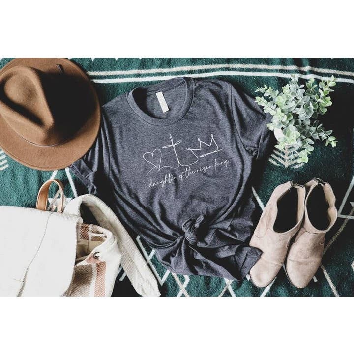 Daughter of a Risen King for wholesale by Self Made Life Co